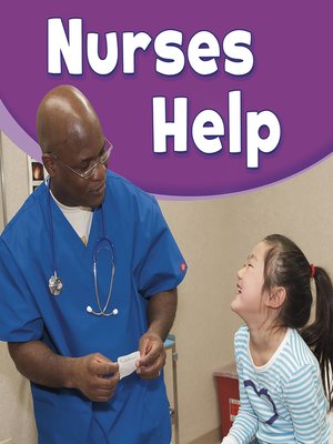cover image of Nurses Help